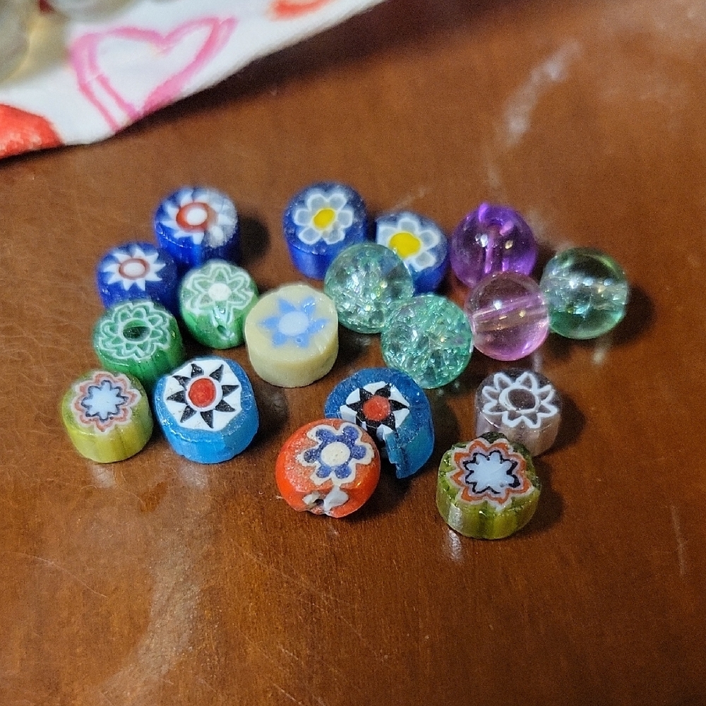 Mixed Imperfect Beads Collection *Bundle Add On*
